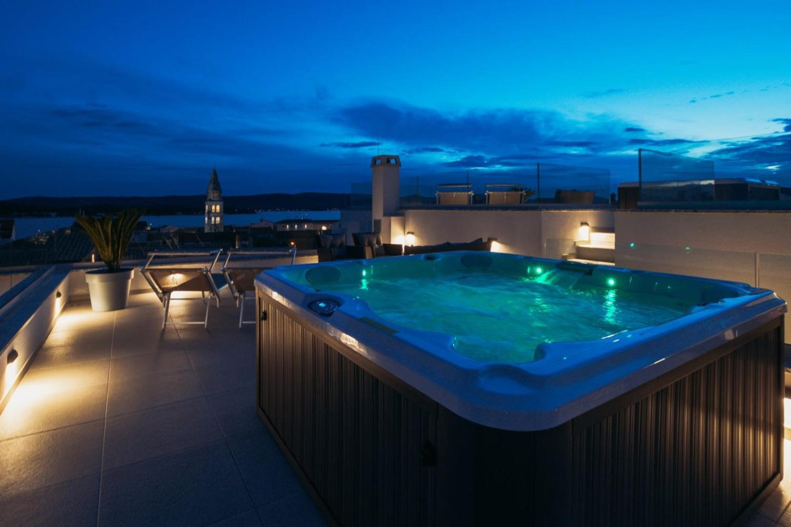 Villa Stella - Crowonder Luxury Rent Turanj Exterior photo