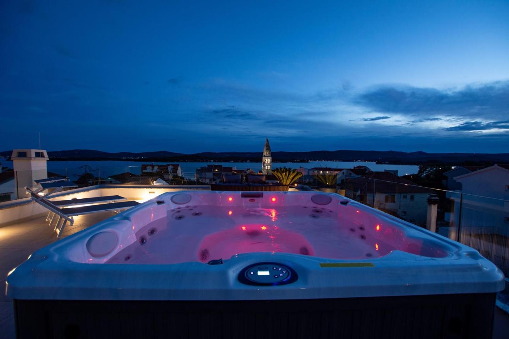 Villa Stella - Crowonder Luxury Rent Turanj Exterior photo