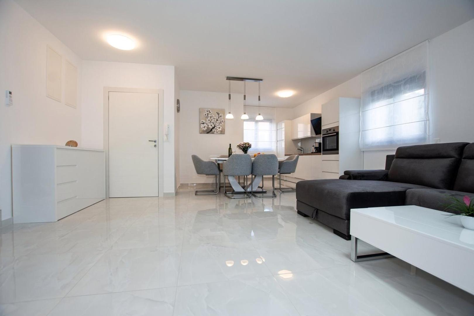 Villa Stella - Crowonder Luxury Rent Turanj Exterior photo